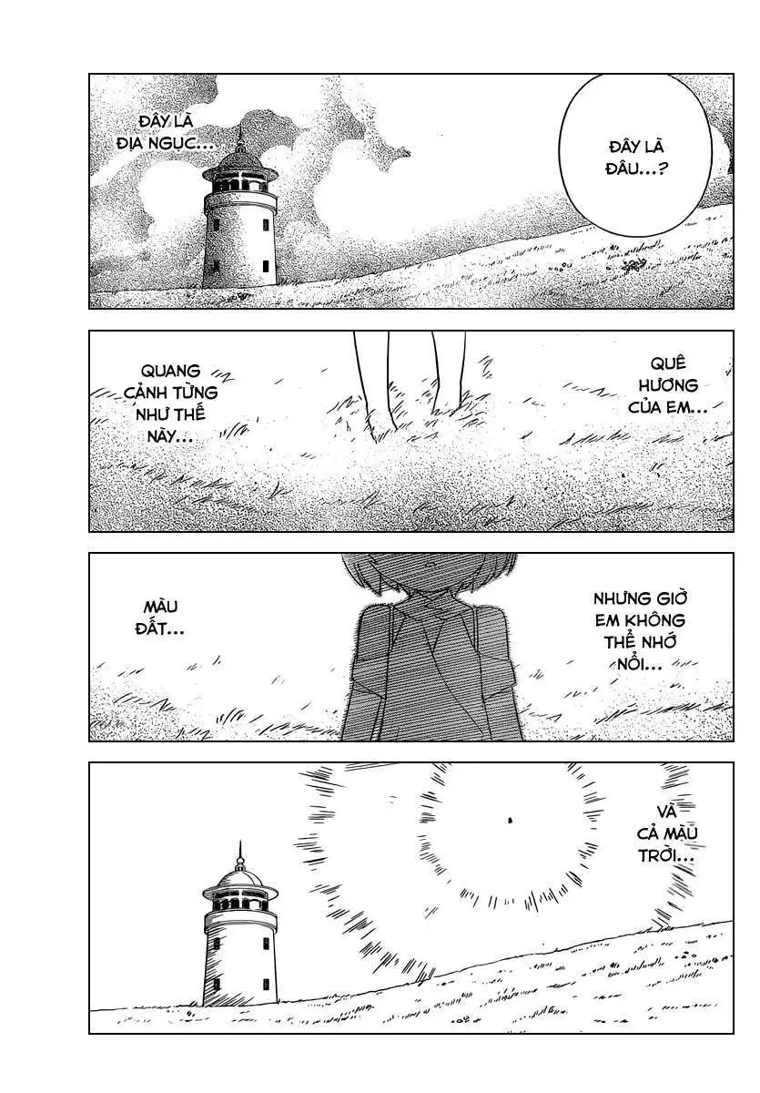 The World God Only Knows Chapter 250 - Trang 8