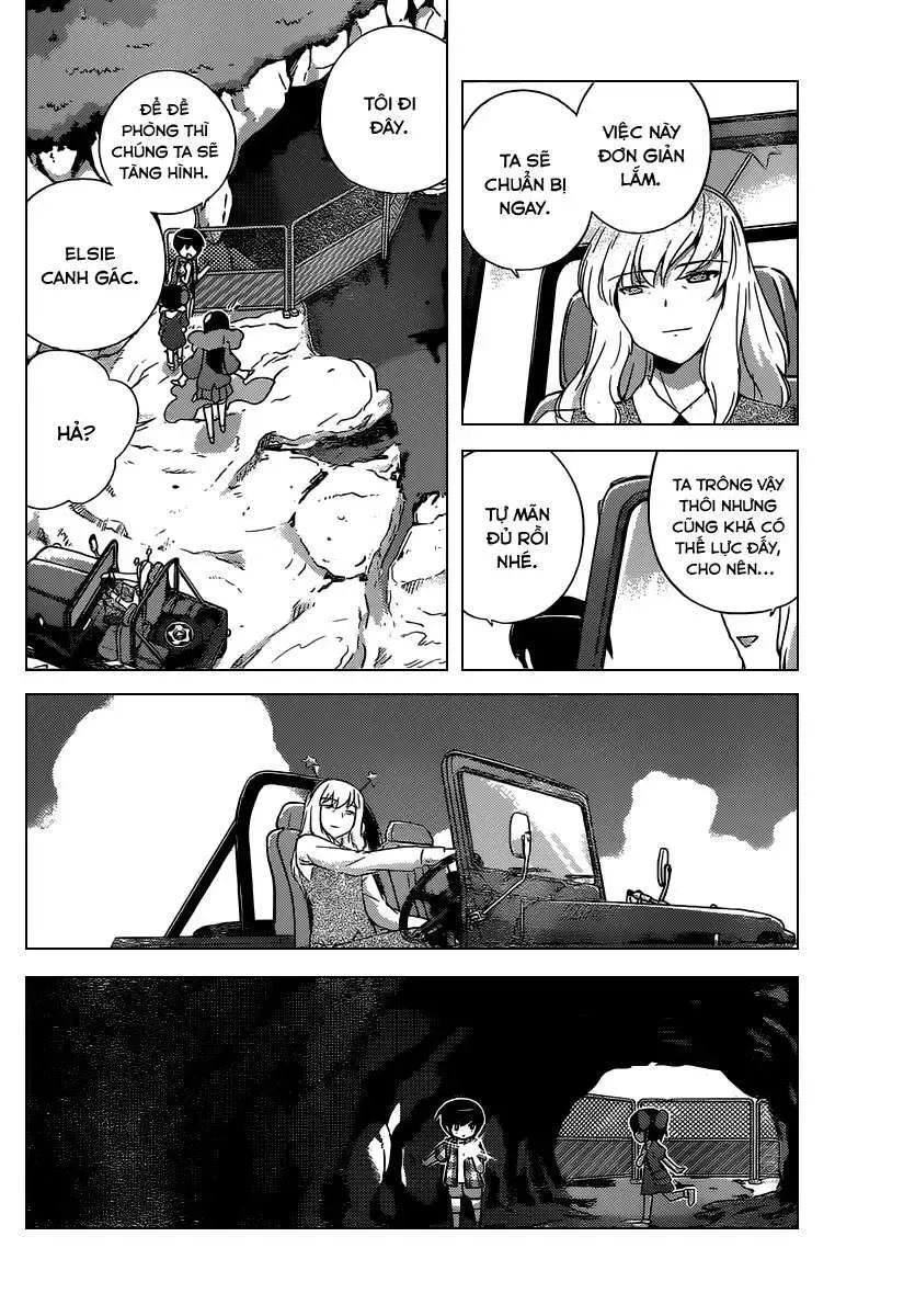 The World God Only Knows Chapter 251 - Trang 11
