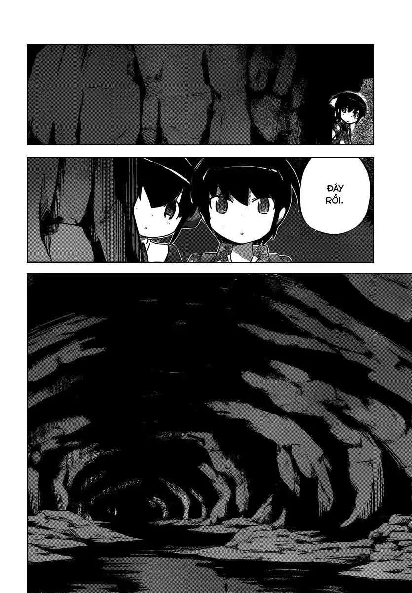 The World God Only Knows Chapter 251 - Trang 13