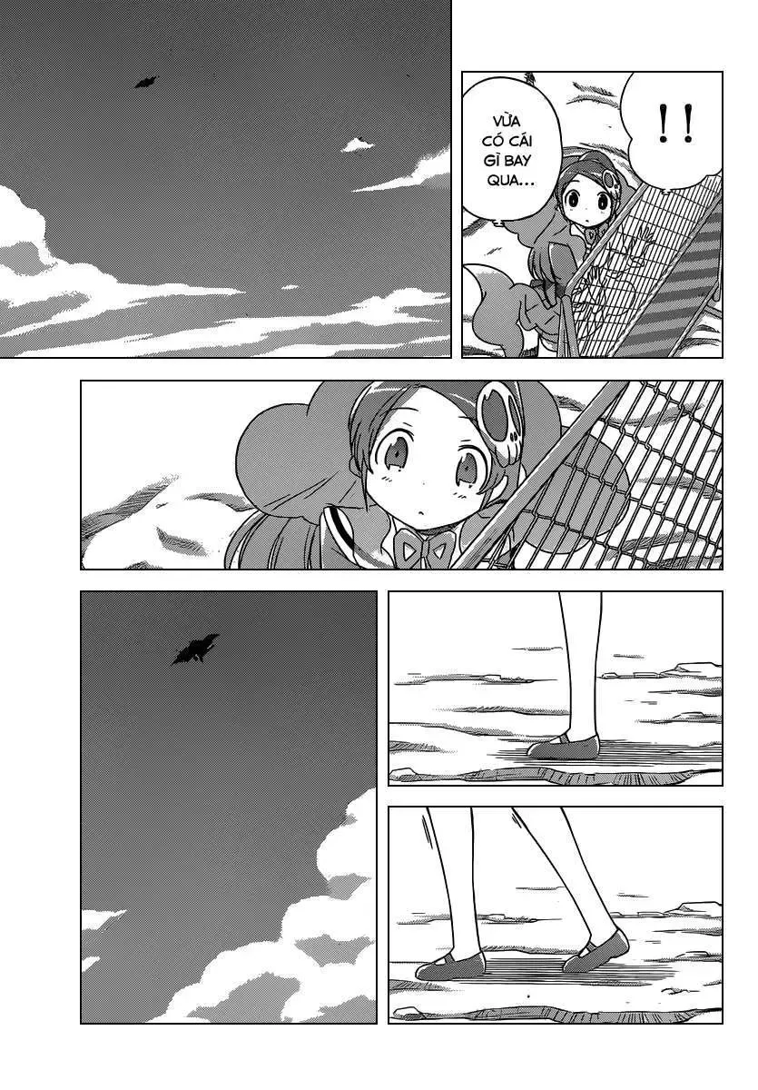 The World God Only Knows Chapter 251 - Trang 16