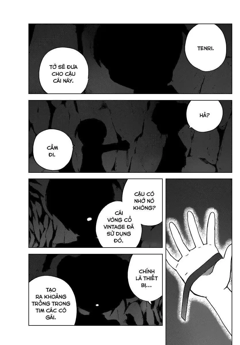 The World God Only Knows Chapter 251 - Trang 18