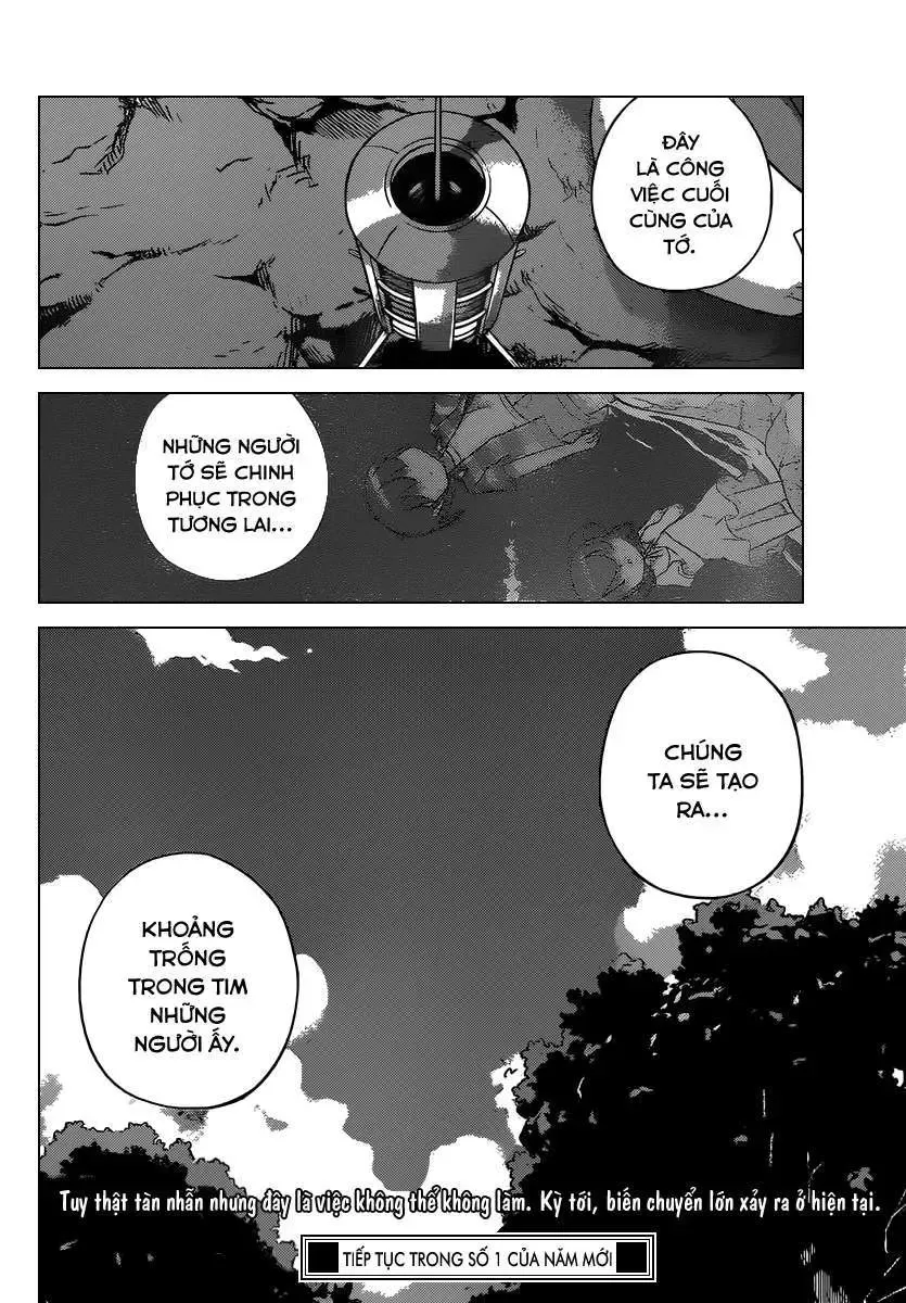 The World God Only Knows Chapter 251 - Trang 19