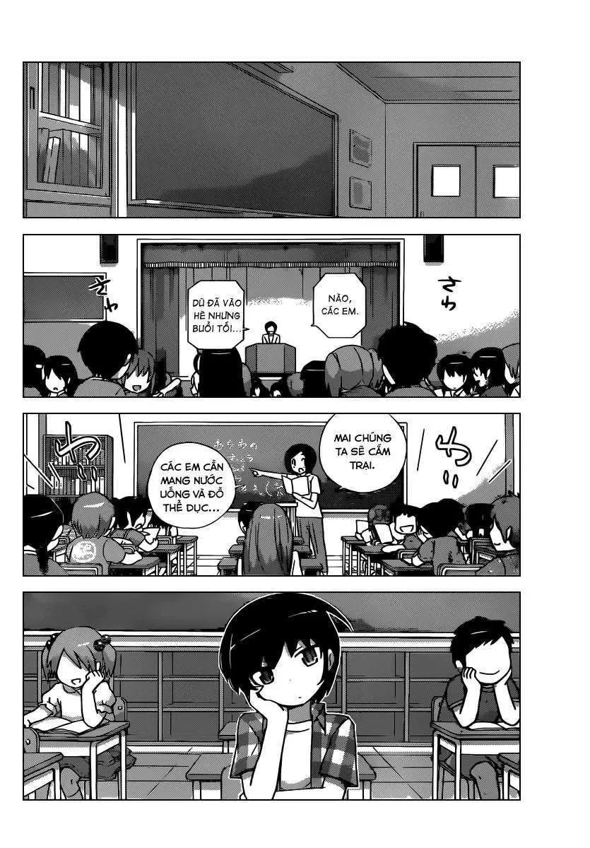 The World God Only Knows Chapter 251 - Trang 5