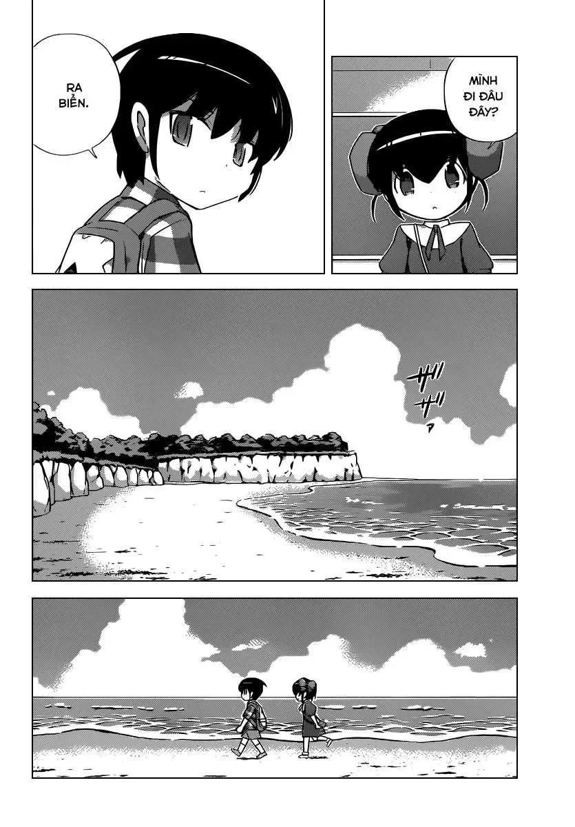 The World God Only Knows Chapter 251 - Trang 7