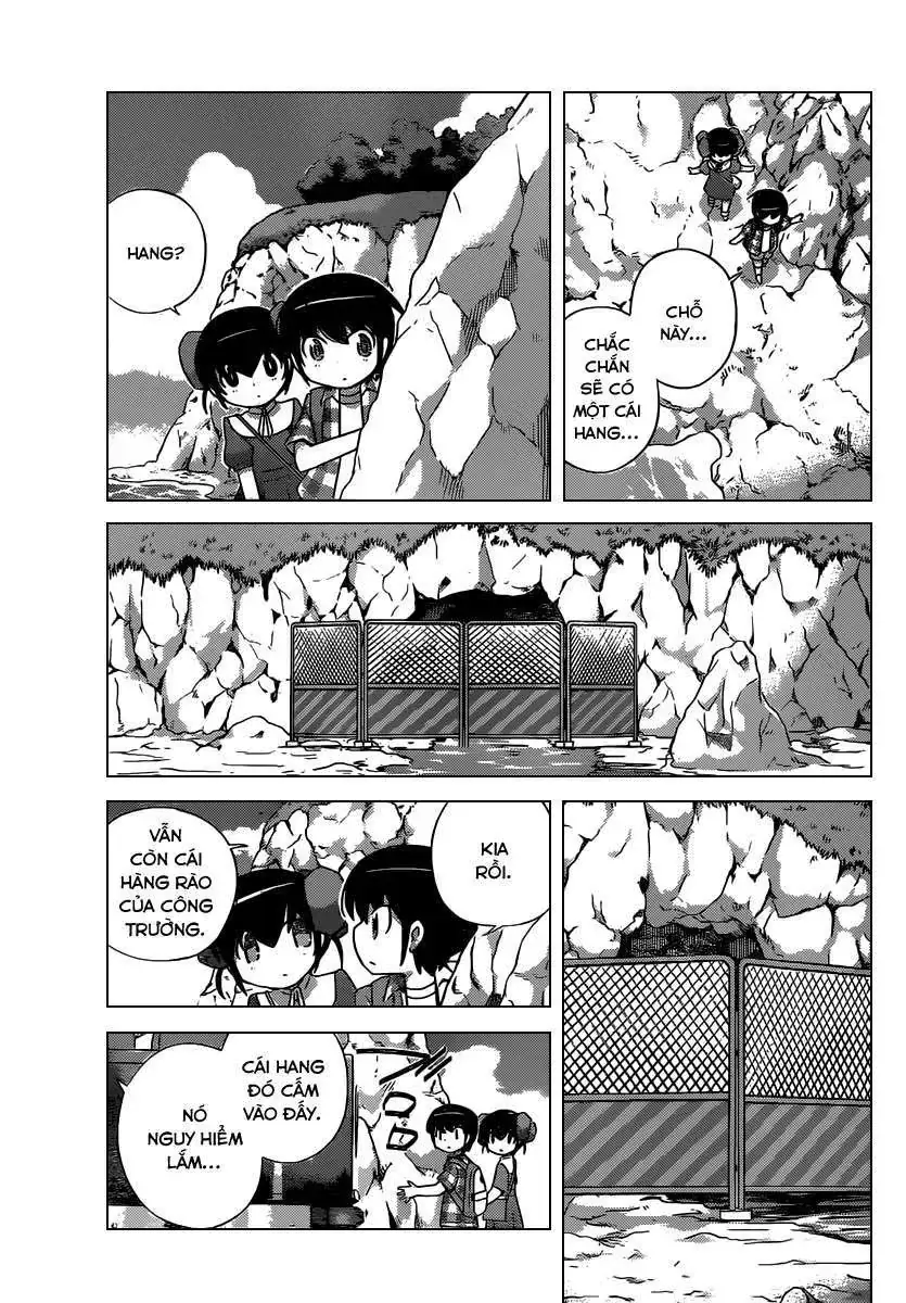 The World God Only Knows Chapter 251 - Trang 8