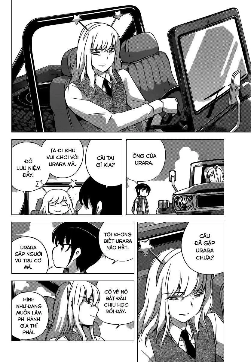 The World God Only Knows Chapter 251 - Trang 9