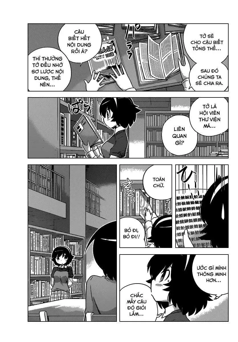 The World God Only Knows Chapter 252 - Trang 10