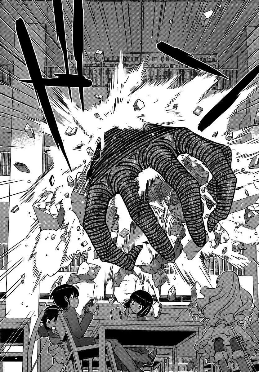 The World God Only Knows Chapter 252 - Trang 16