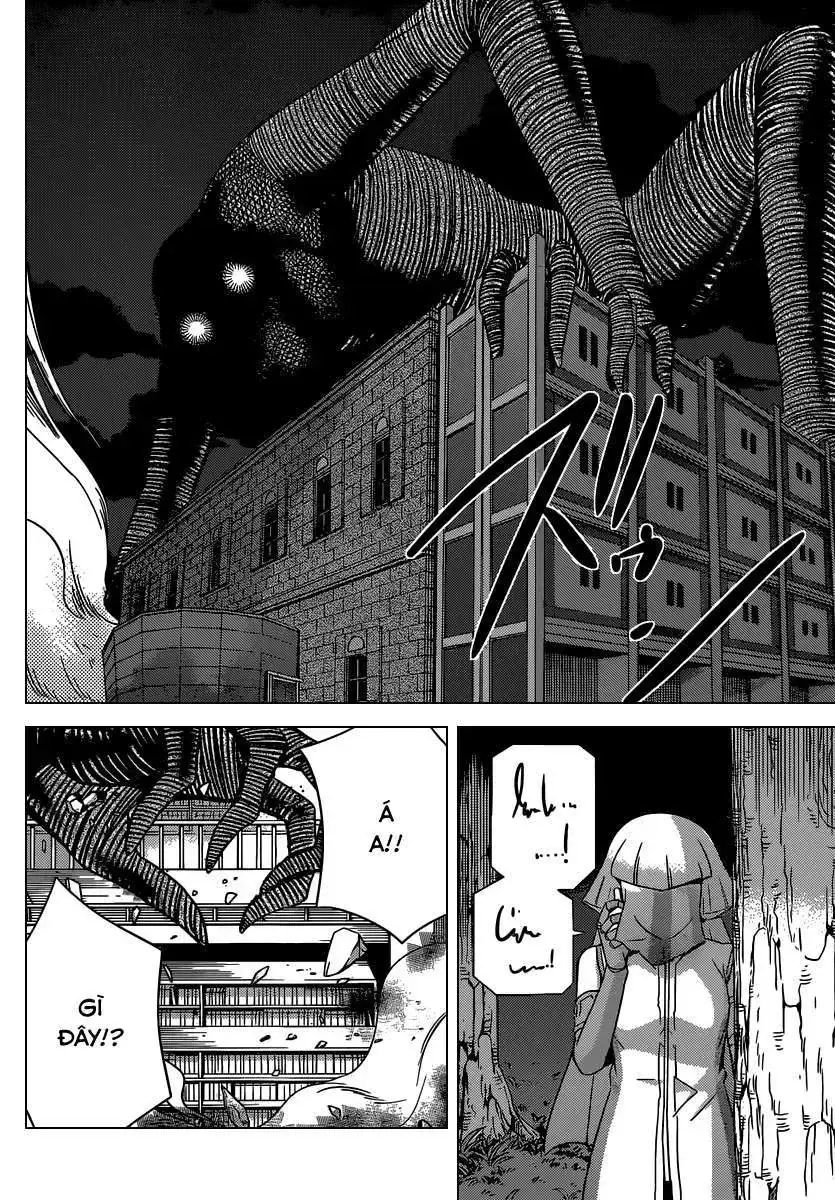 The World God Only Knows Chapter 252 - Trang 17