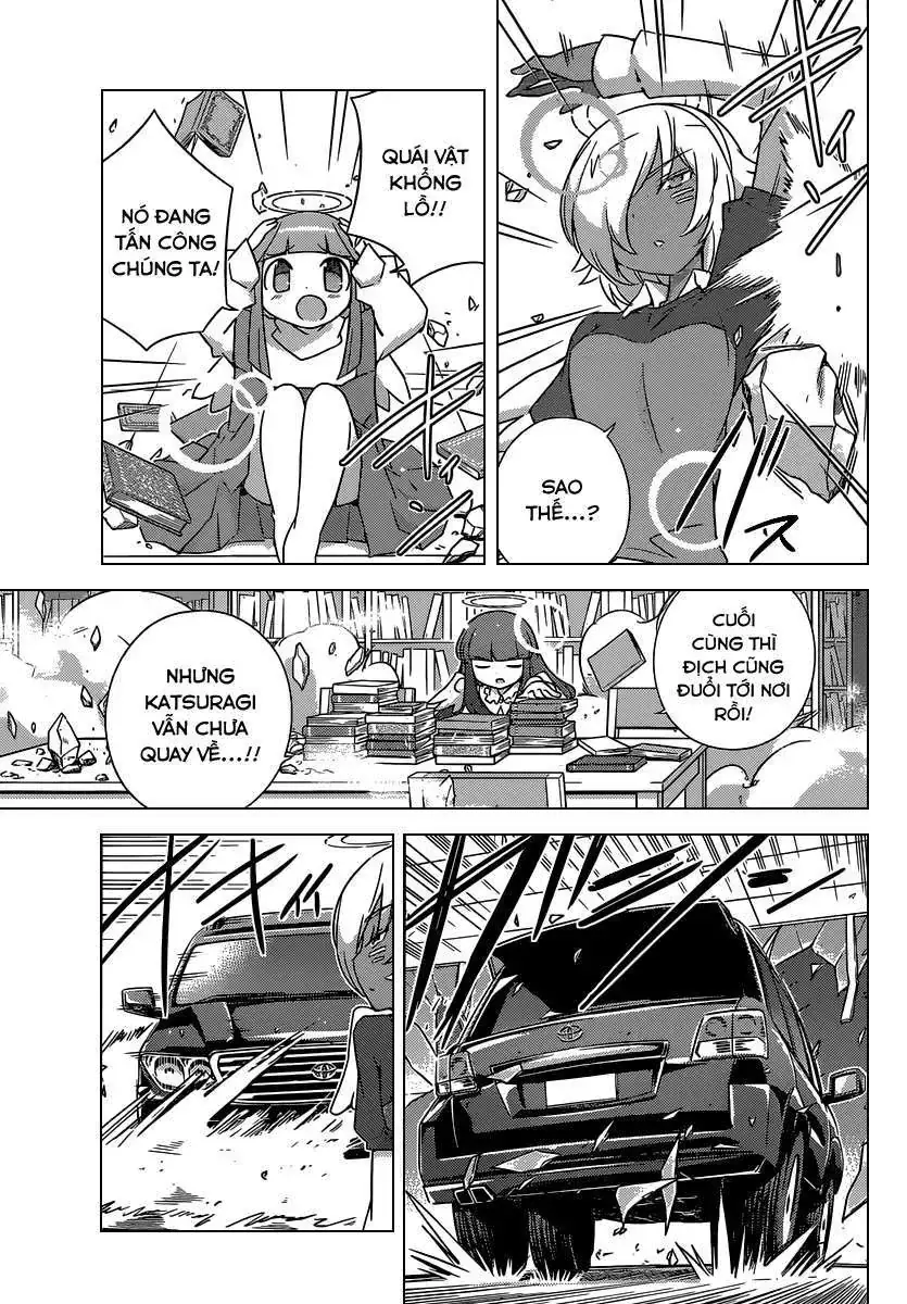 The World God Only Knows Chapter 252 - Trang 18