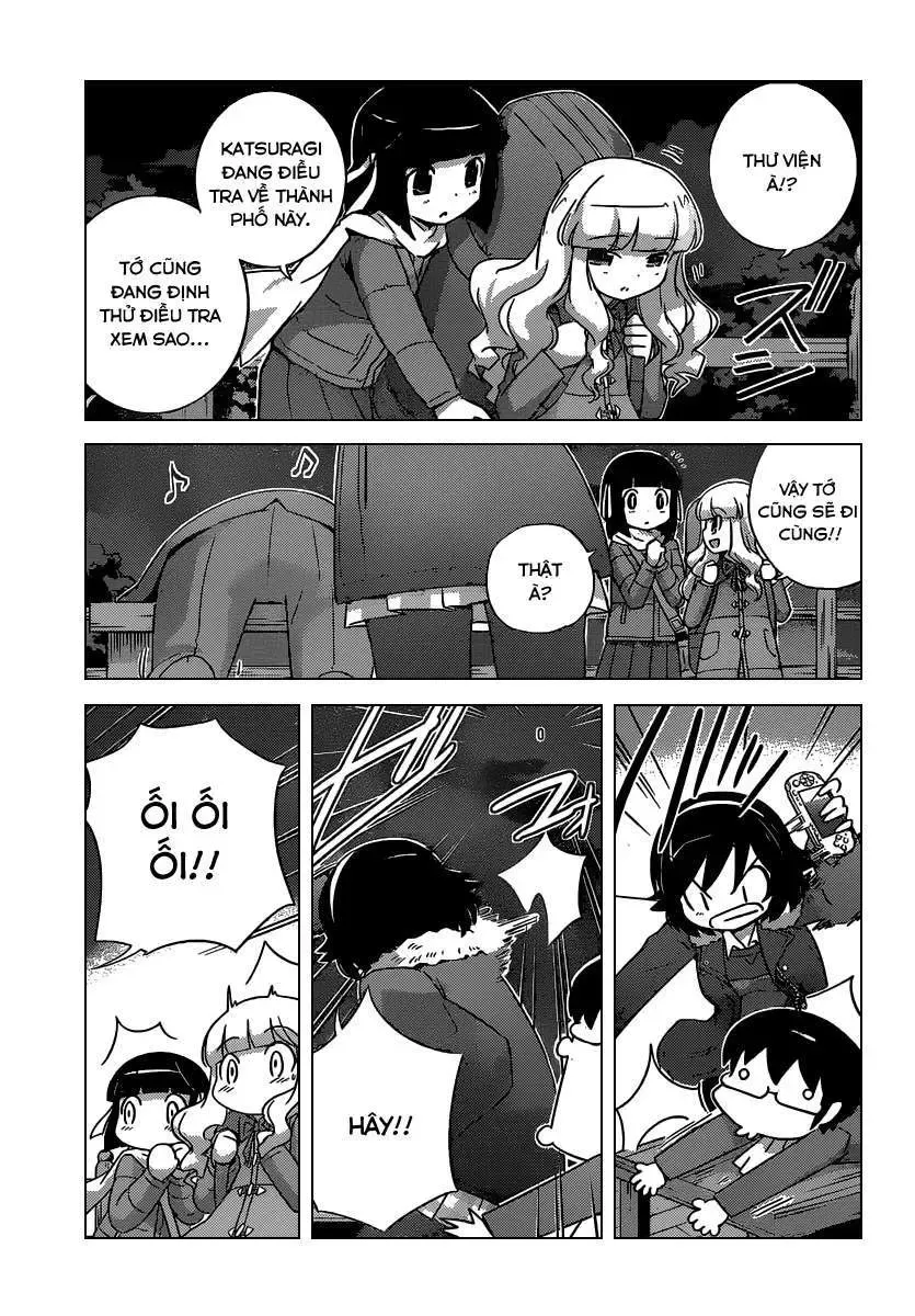The World God Only Knows Chapter 252 - Trang 4
