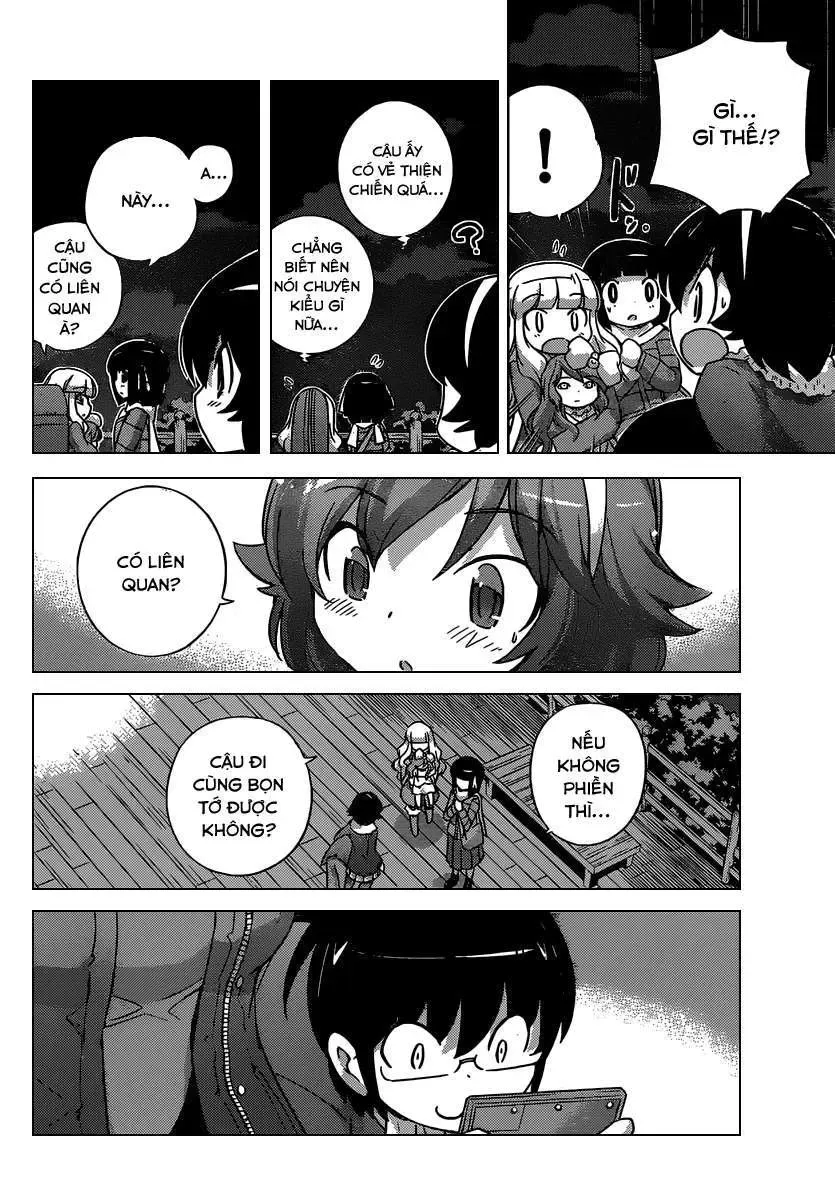 The World God Only Knows Chapter 252 - Trang 7