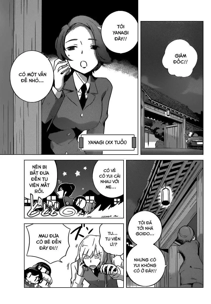 The World God Only Knows Chapter 253 - Trang 15