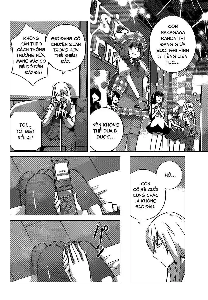 The World God Only Knows Chapter 253 - Trang 16