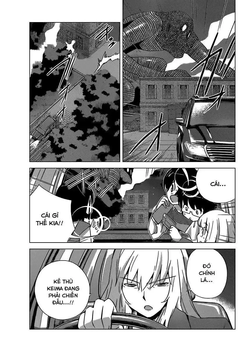 The World God Only Knows Chapter 253 - Trang 4