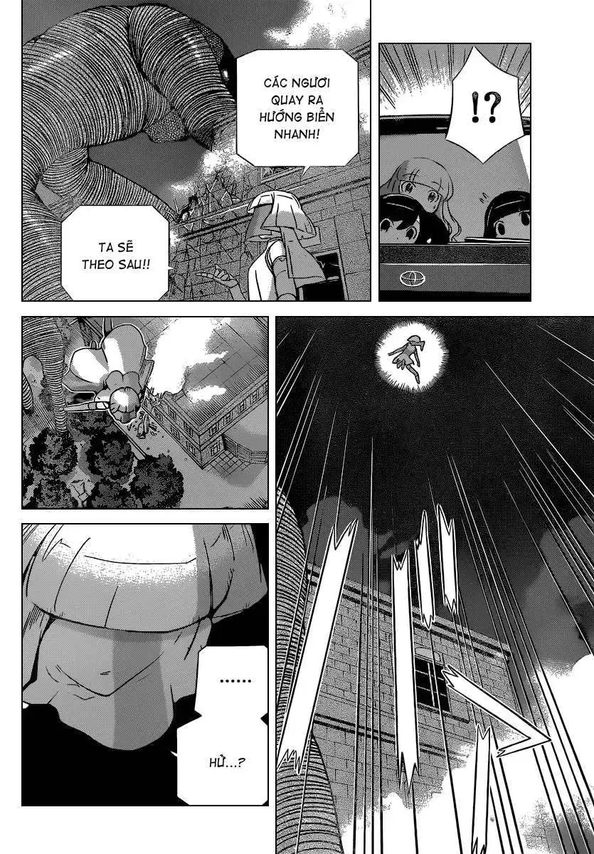 The World God Only Knows Chapter 253 - Trang 5
