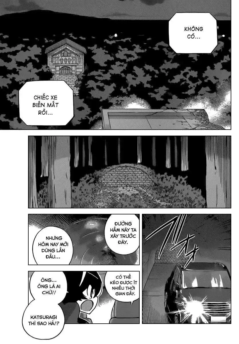 The World God Only Knows Chapter 253 - Trang 6