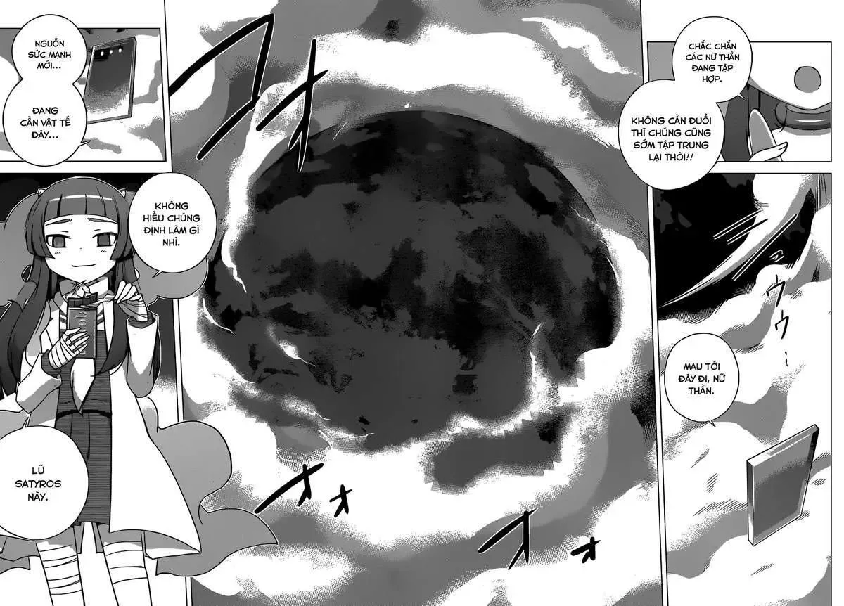 The World God Only Knows Chapter 253 - Trang 9