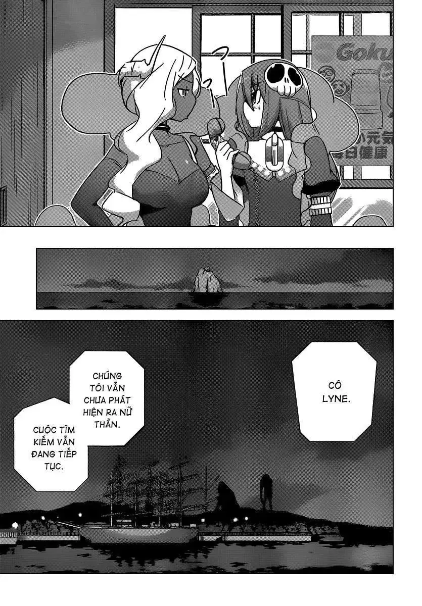 The World God Only Knows Chapter 254 - Trang 10