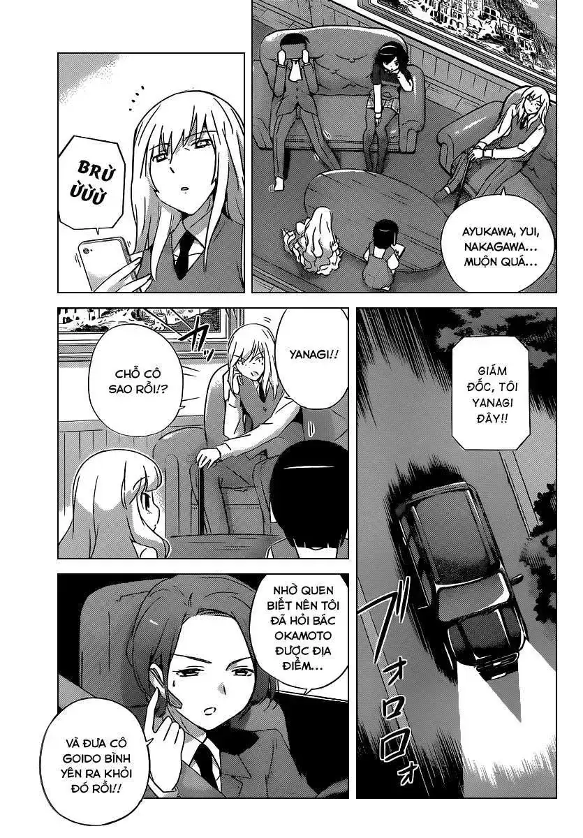 The World God Only Knows Chapter 254 - Trang 12