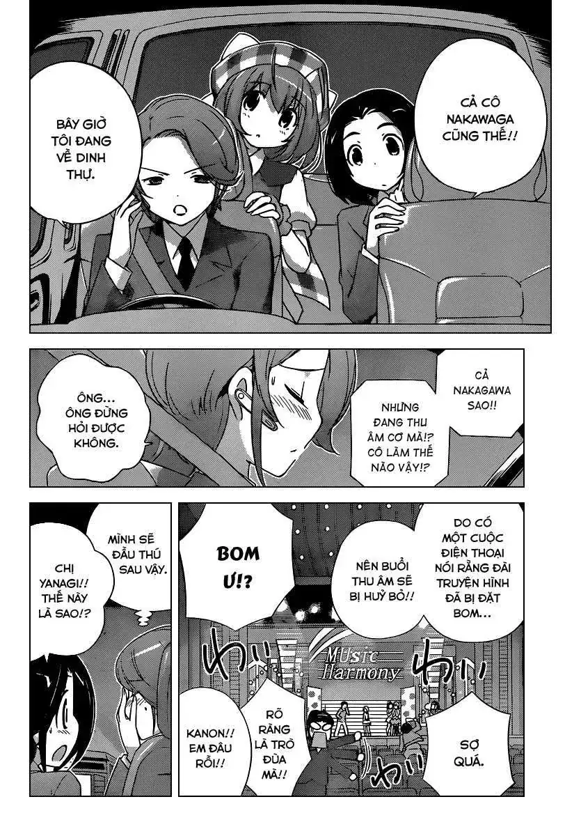 The World God Only Knows Chapter 254 - Trang 13