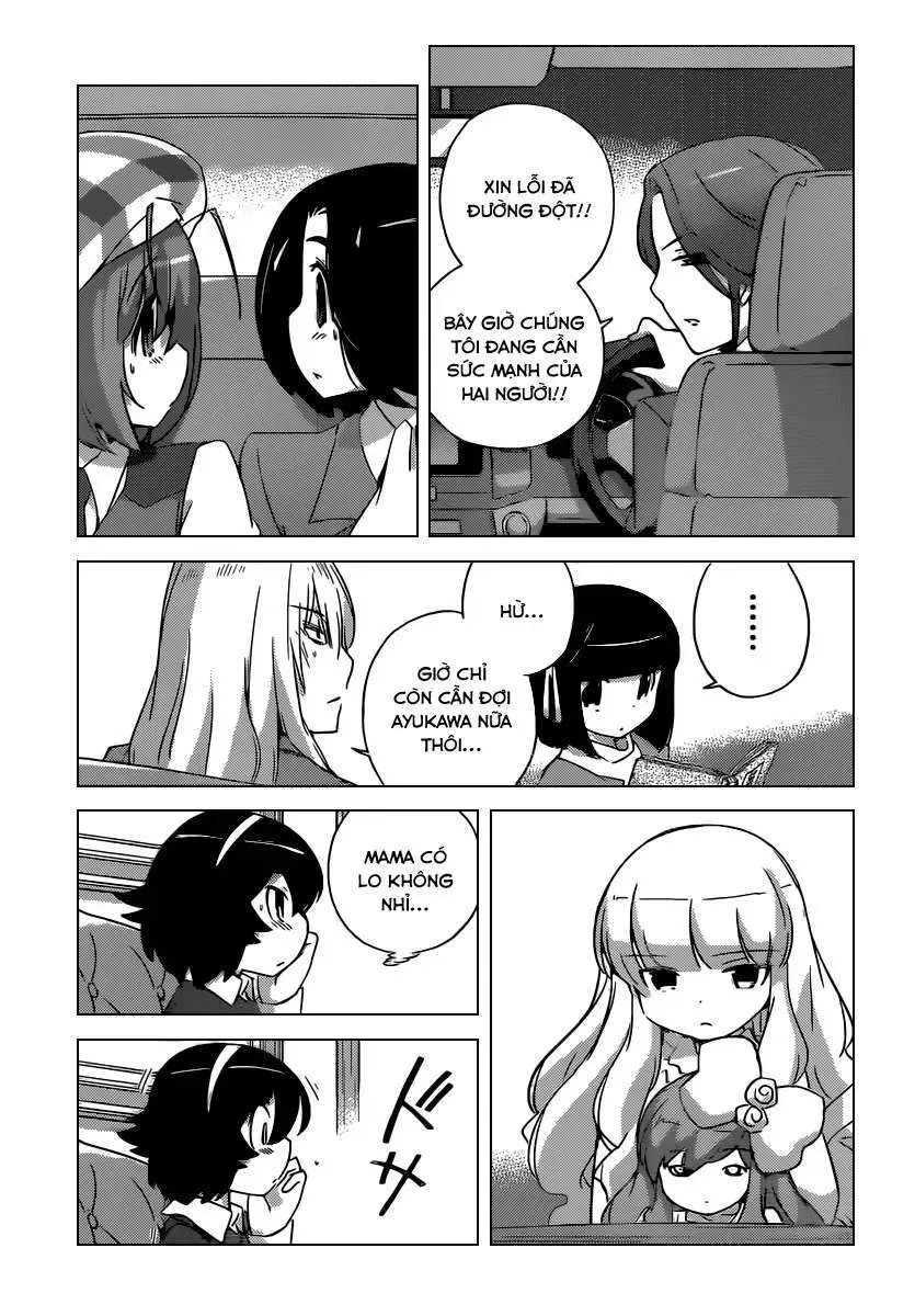 The World God Only Knows Chapter 254 - Trang 14