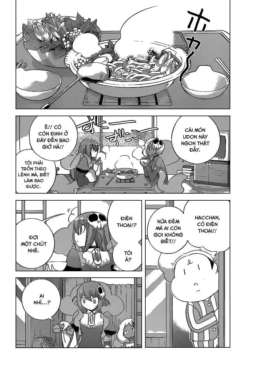 The World God Only Knows Chapter 254 - Trang 5