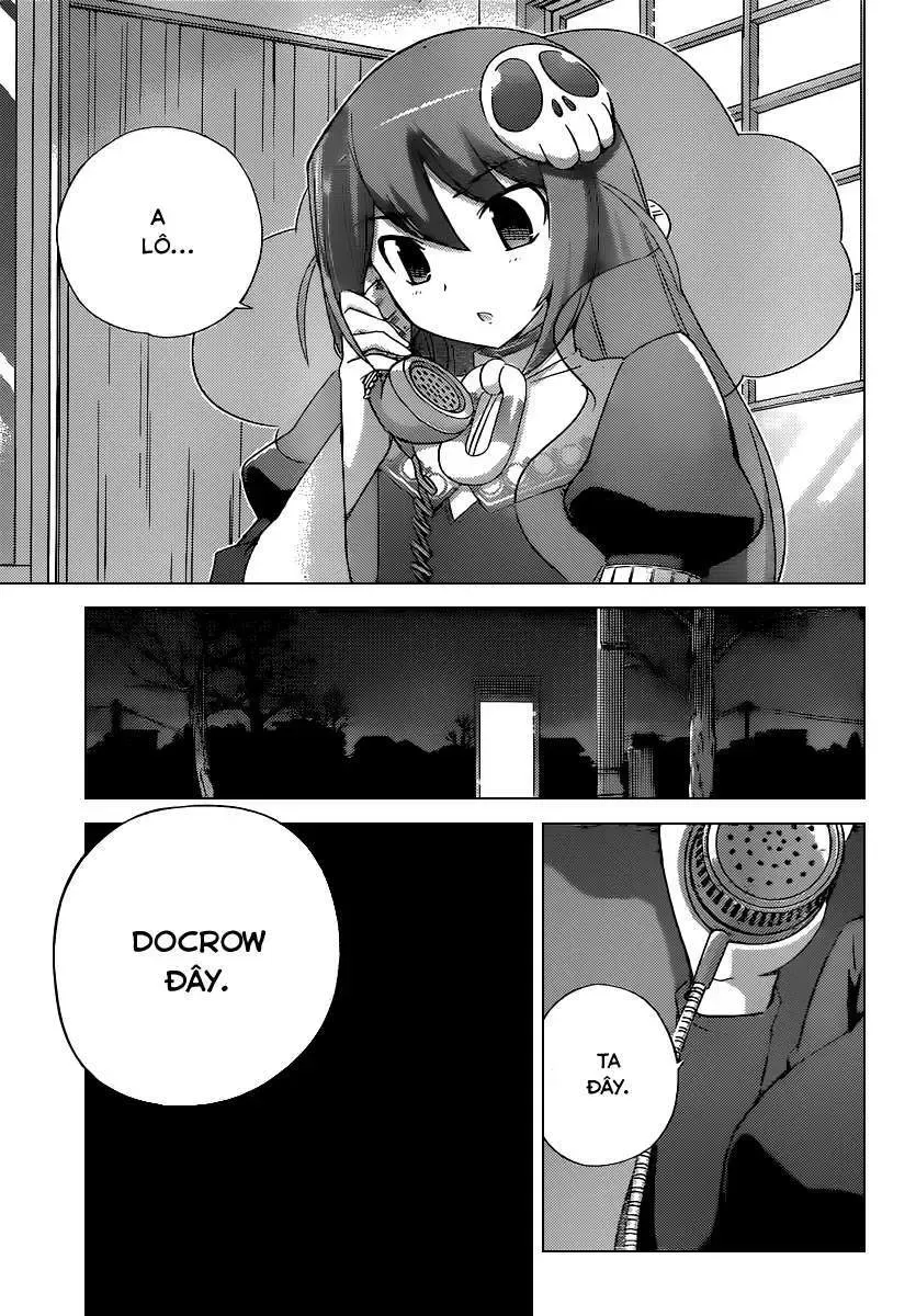 The World God Only Knows Chapter 254 - Trang 6