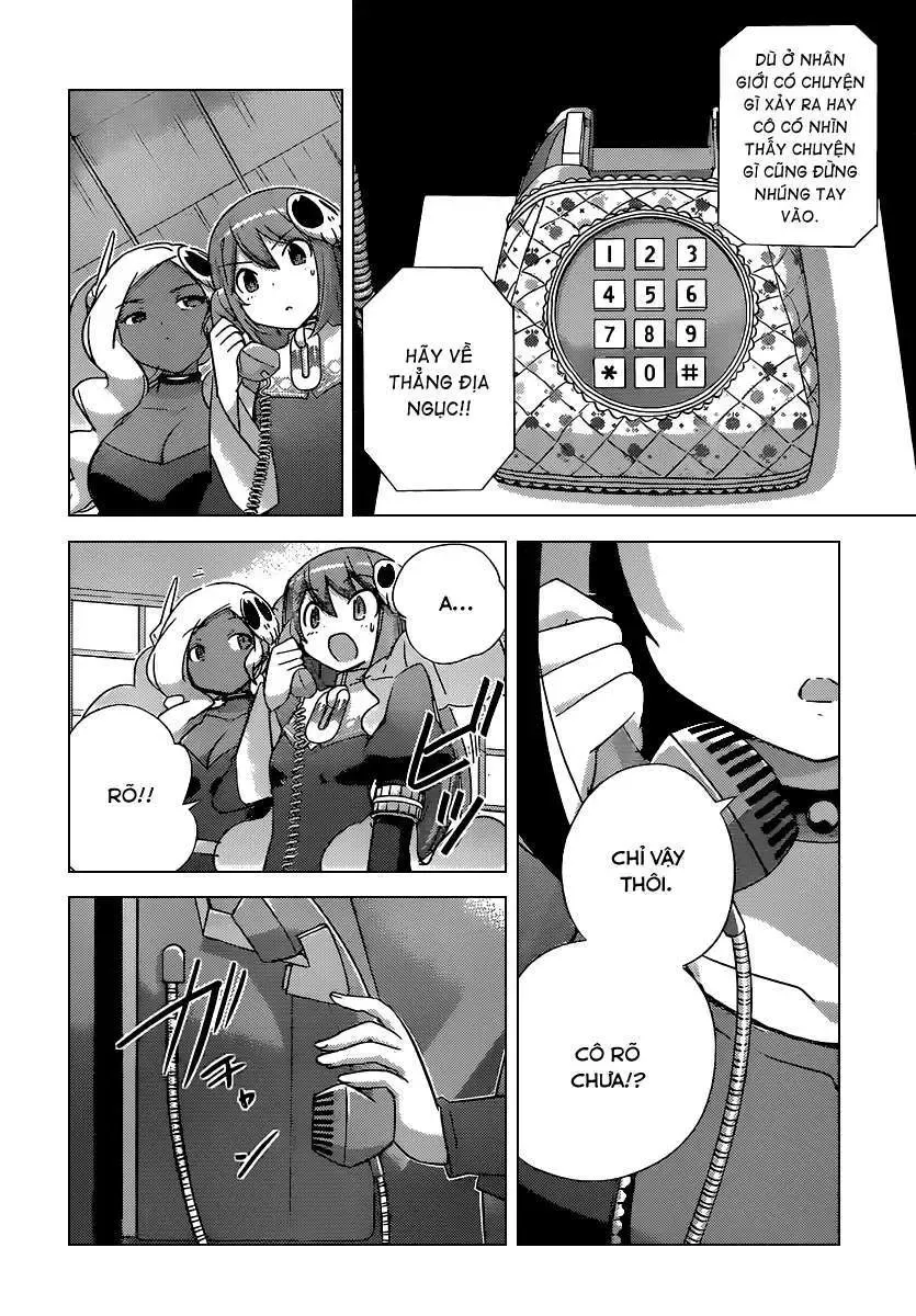 The World God Only Knows Chapter 254 - Trang 9