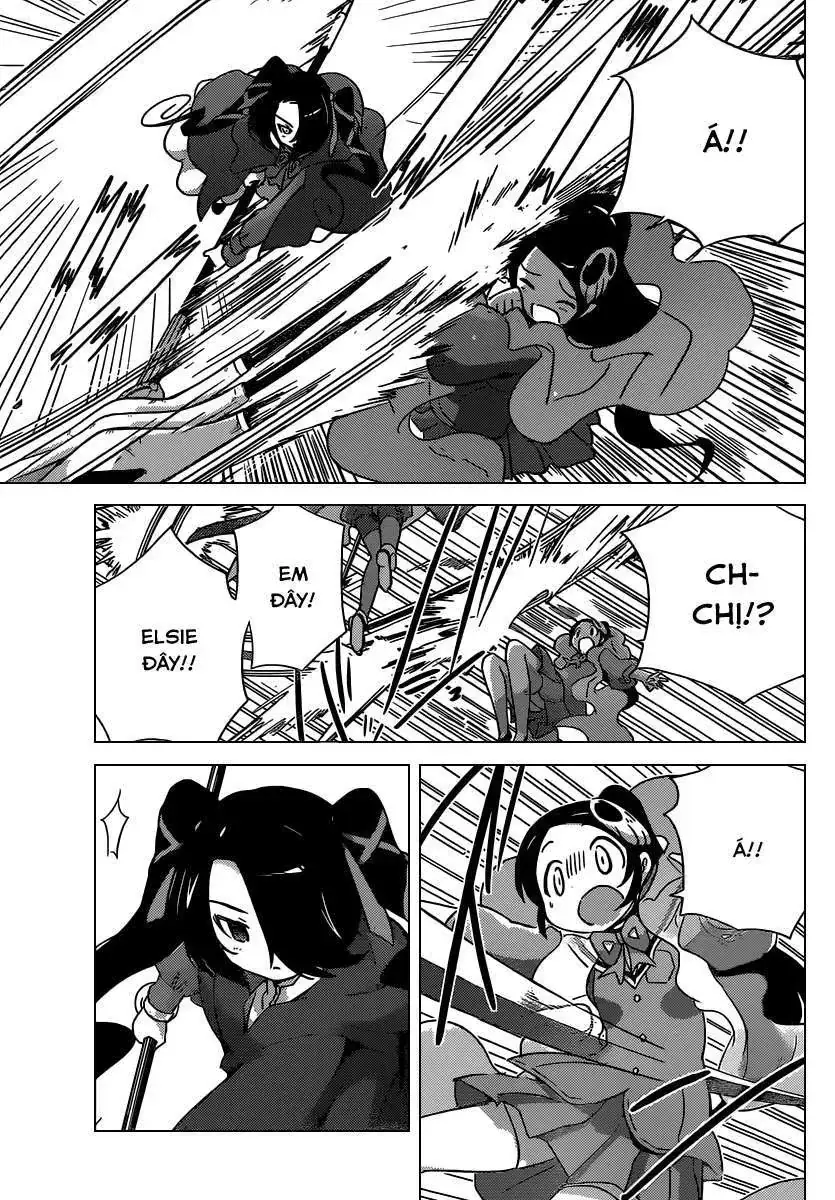 The World God Only Knows Chapter 255 - Trang 10