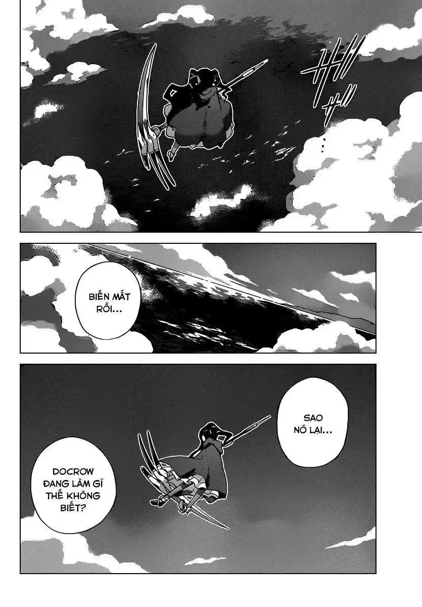 The World God Only Knows Chapter 255 - Trang 11