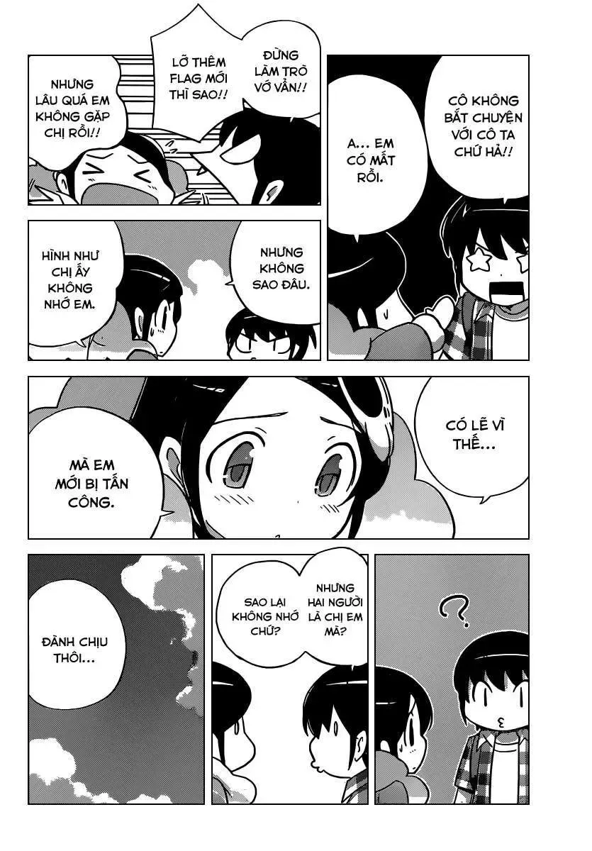The World God Only Knows Chapter 255 - Trang 13