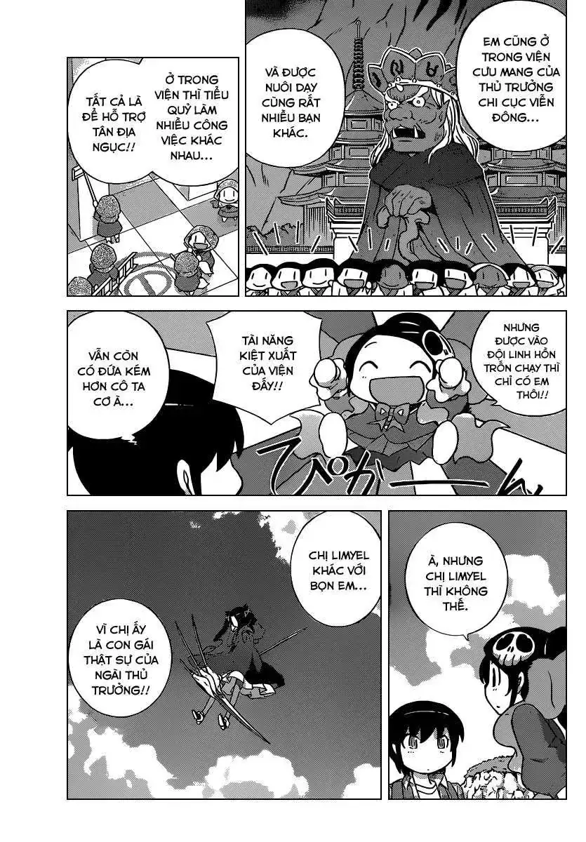 The World God Only Knows Chapter 255 - Trang 16