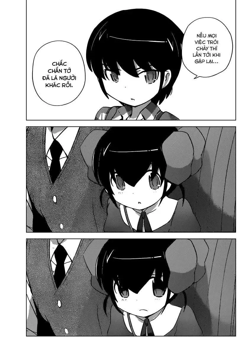 The World God Only Knows Chapter 255 - Trang 4
