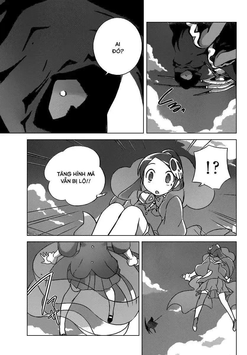 The World God Only Knows Chapter 255 - Trang 6