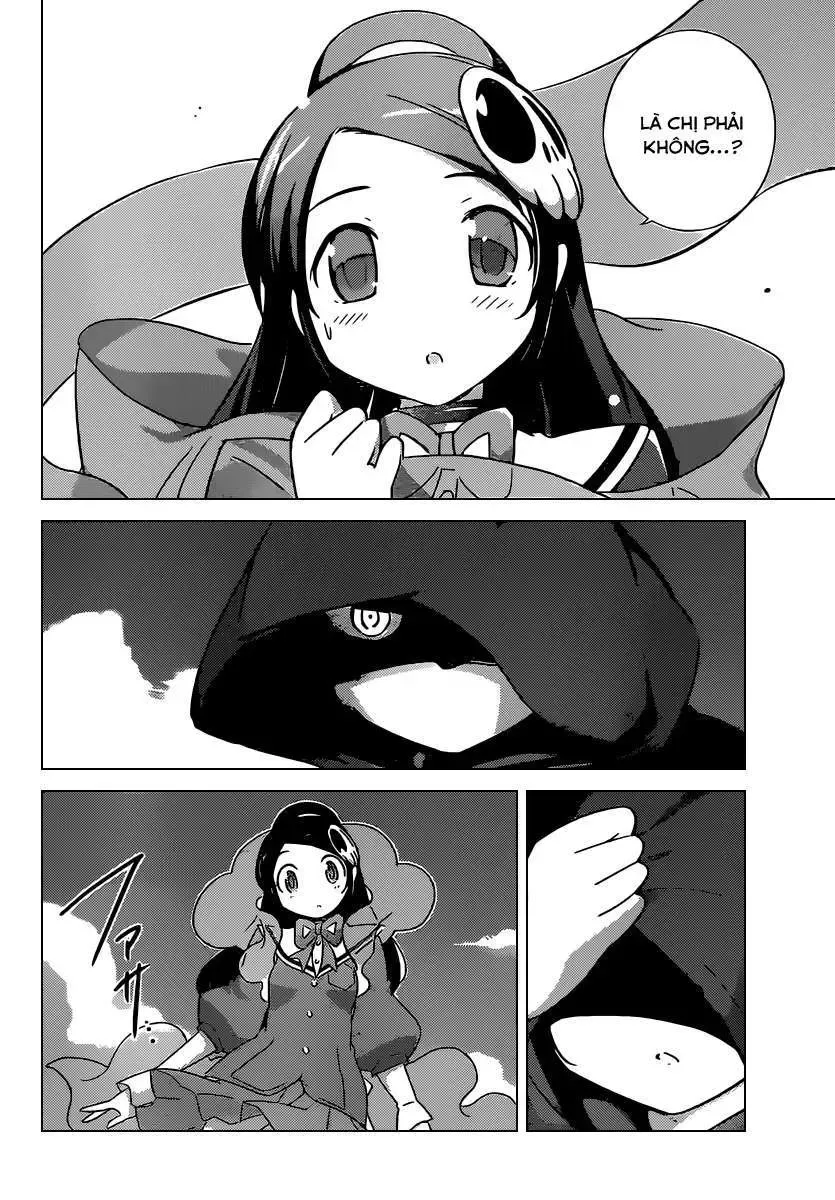 The World God Only Knows Chapter 255 - Trang 7