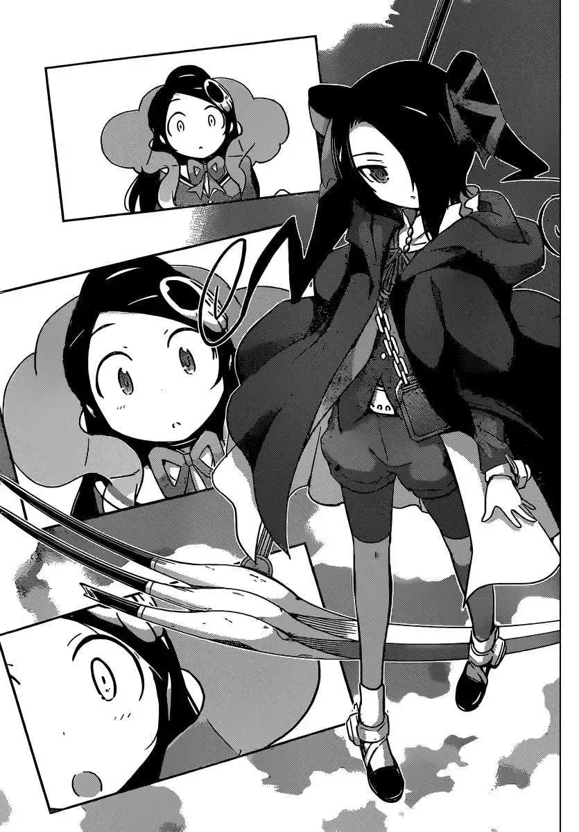 The World God Only Knows Chapter 255 - Trang 8