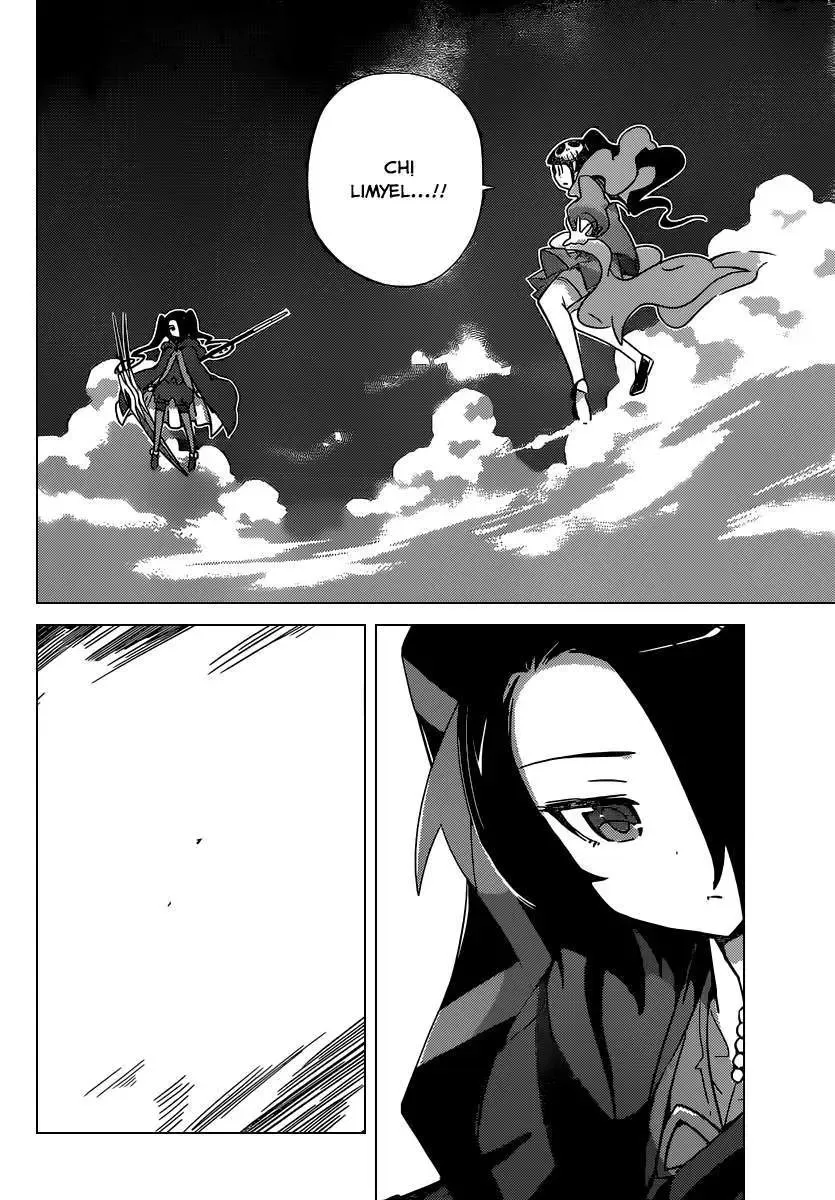 The World God Only Knows Chapter 255 - Trang 9