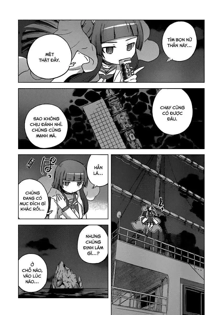 The World God Only Knows Chapter 256 - Trang 10