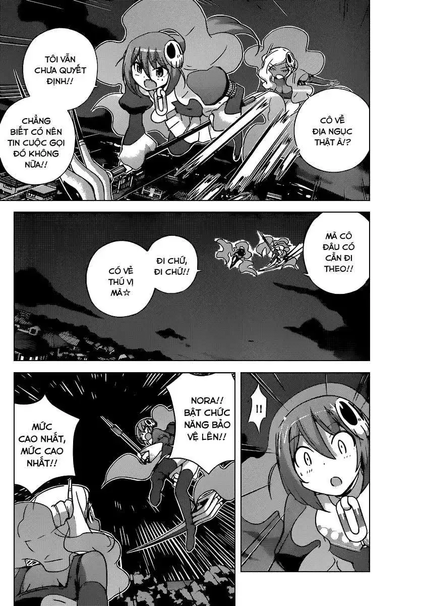 The World God Only Knows Chapter 256 - Trang 13