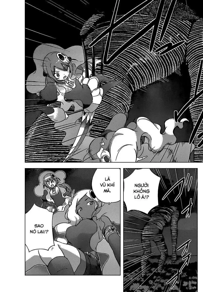 The World God Only Knows Chapter 256 - Trang 14