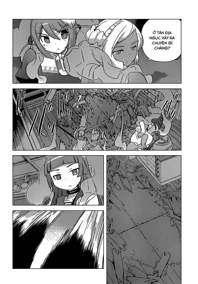 The World God Only Knows Chapter 256 - Trang 15