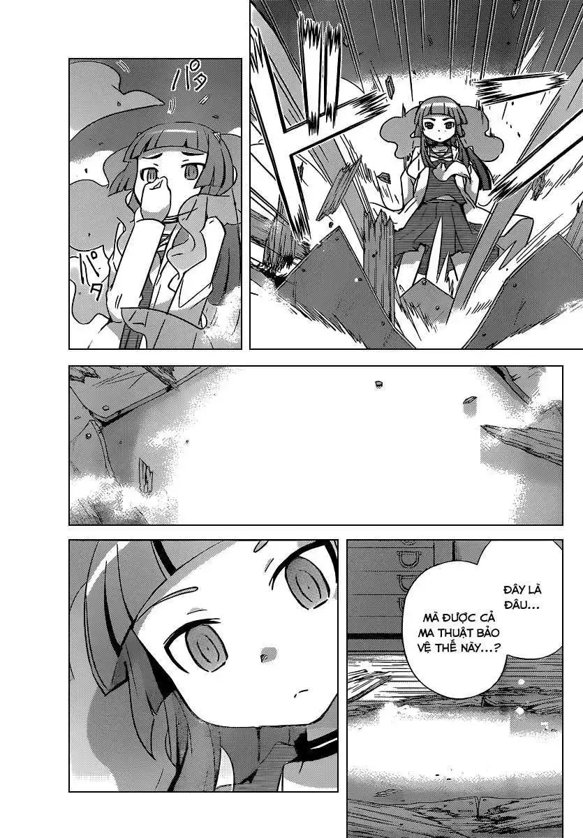 The World God Only Knows Chapter 256 - Trang 16