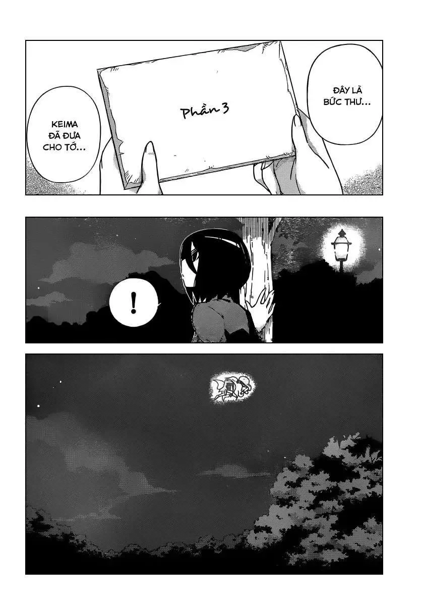 The World God Only Knows Chapter 256 - Trang 9
