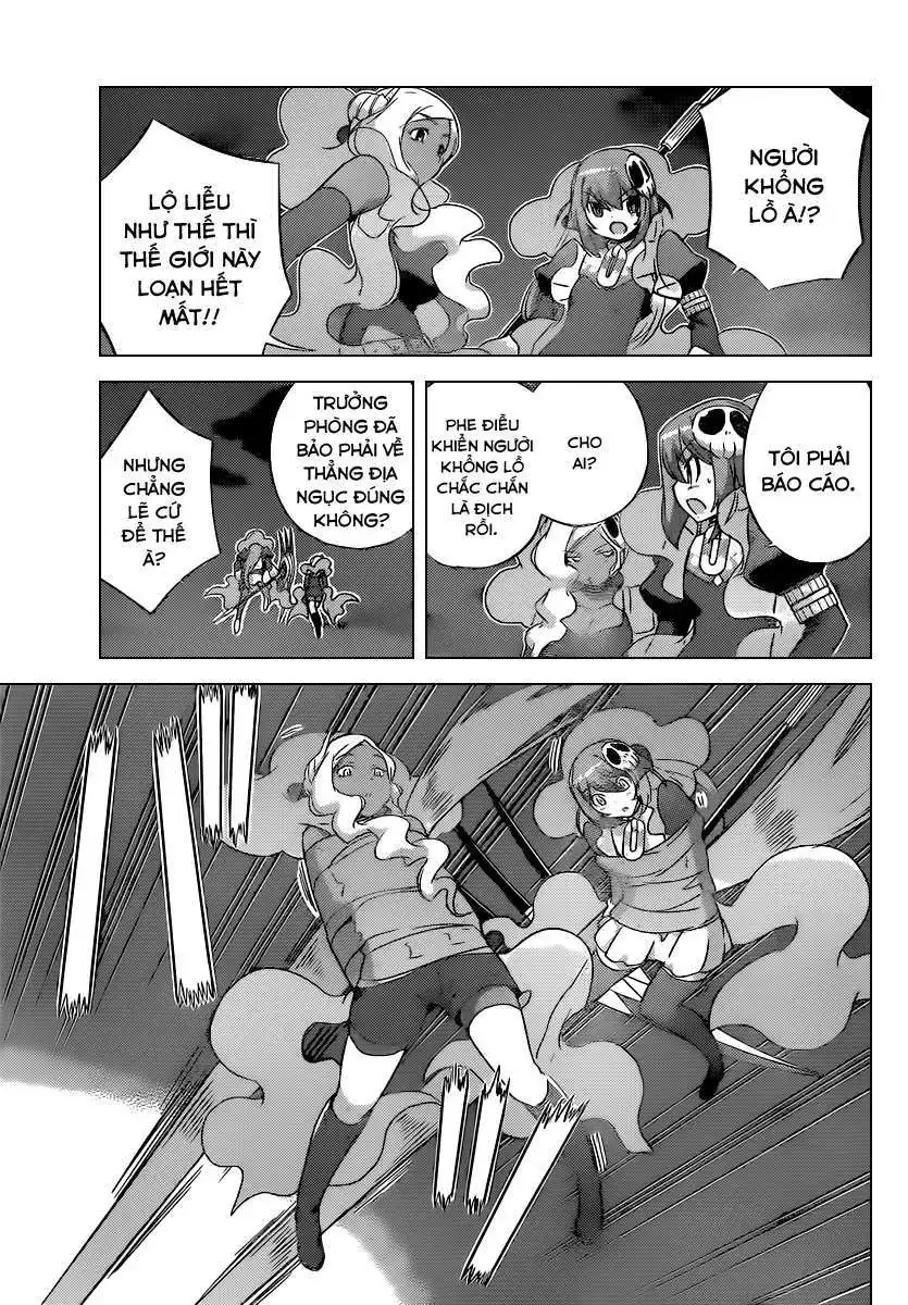 The World God Only Knows Chapter 257 - Trang 12