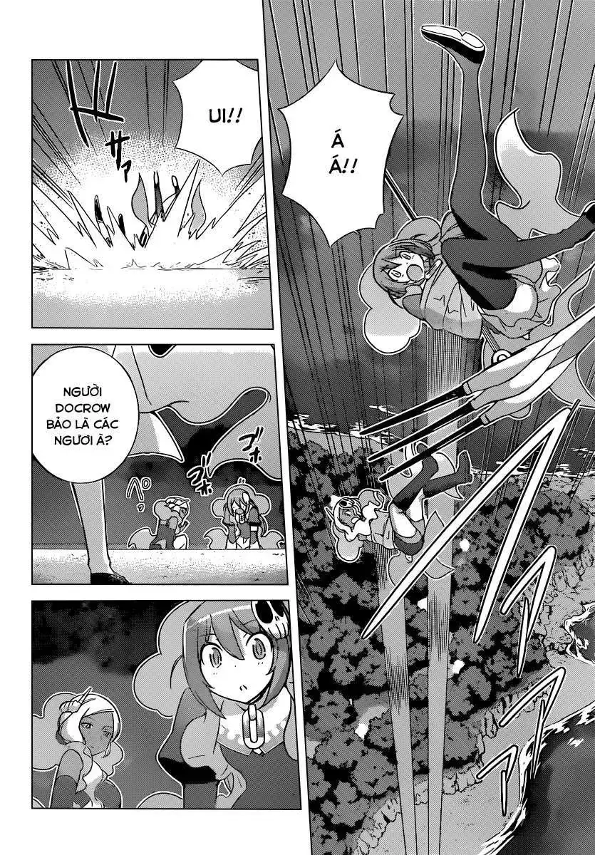 The World God Only Knows Chapter 257 - Trang 13