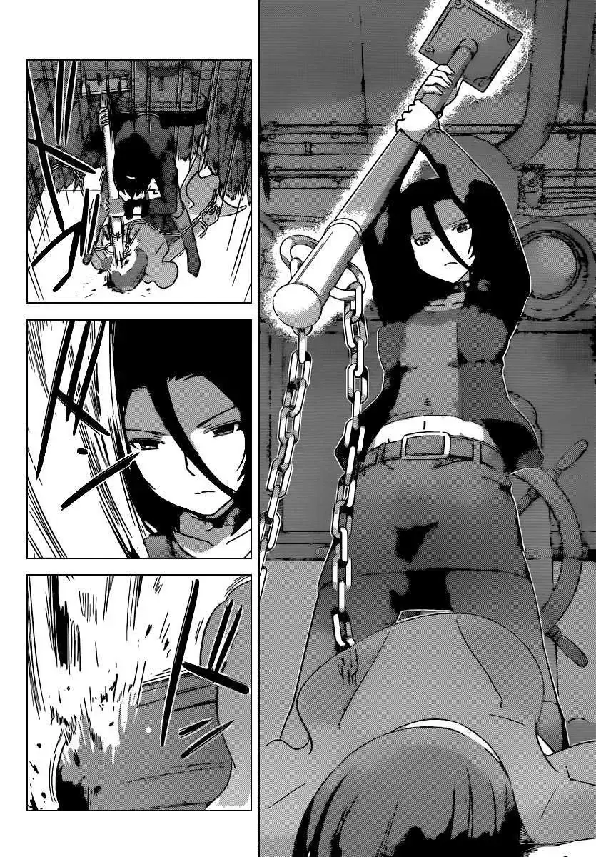 The World God Only Knows Chapter 257 - Trang 5