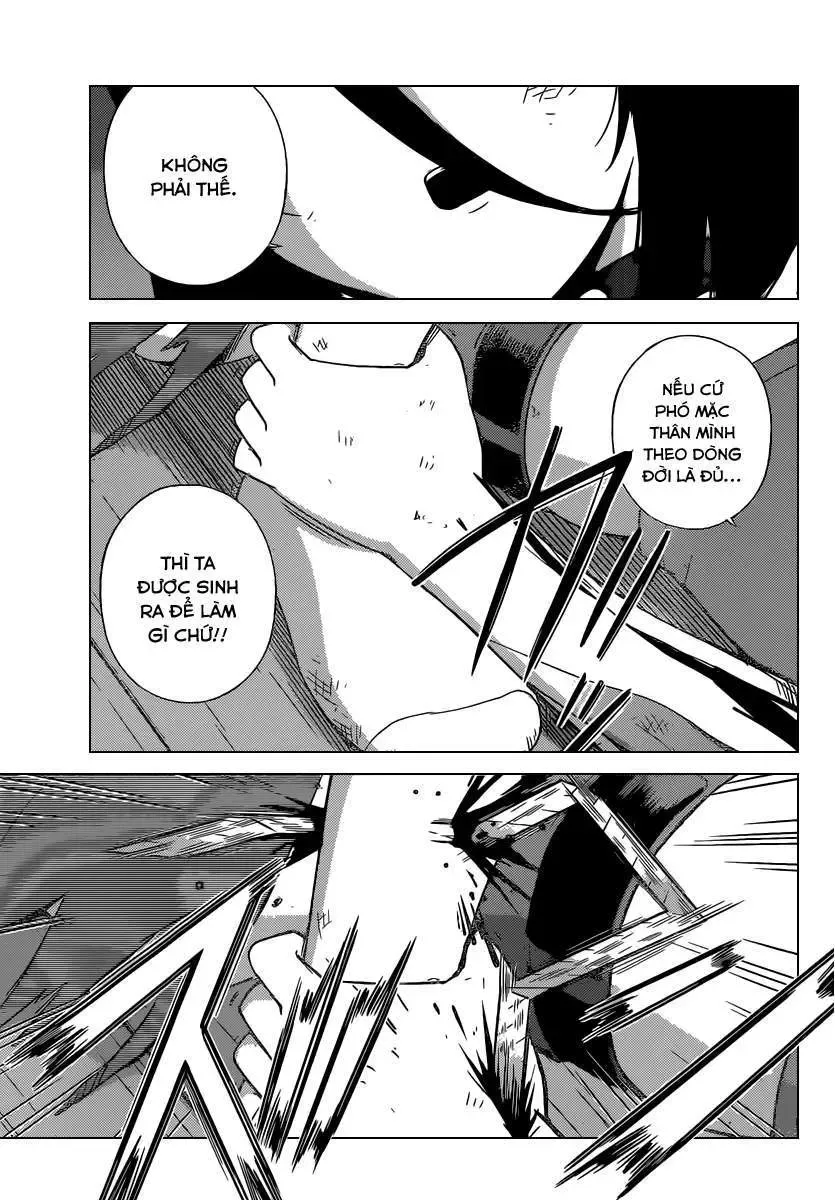 The World God Only Knows Chapter 258 - Trang 12