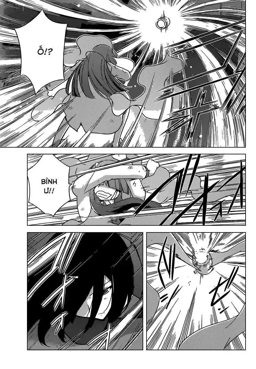 The World God Only Knows Chapter 258 - Trang 4