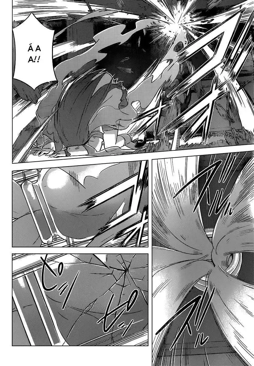 The World God Only Knows Chapter 258 - Trang 5